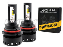 Kit lâmpadas de LED para Chevrolet Equinox - Alto desempenho